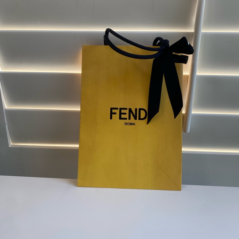 Fendi Shopping Bag Extra Small